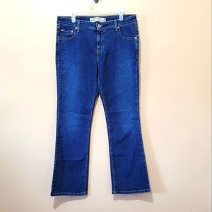 Levi's Super Low Bootcut Jeans